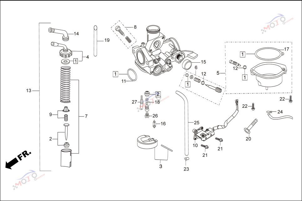 Engine Diagram